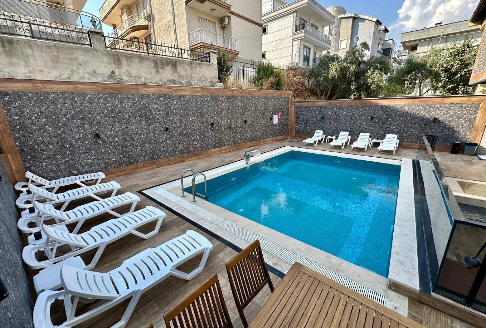 Apartamento Leo Premium Kusadasi