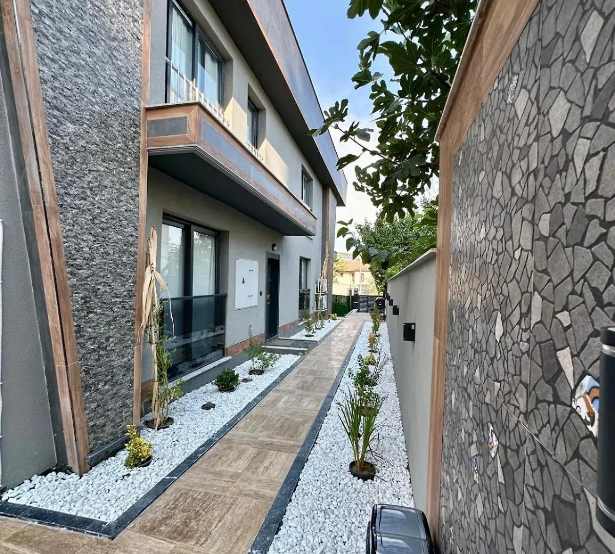 Apartamento Leo Premium Kusadasi
