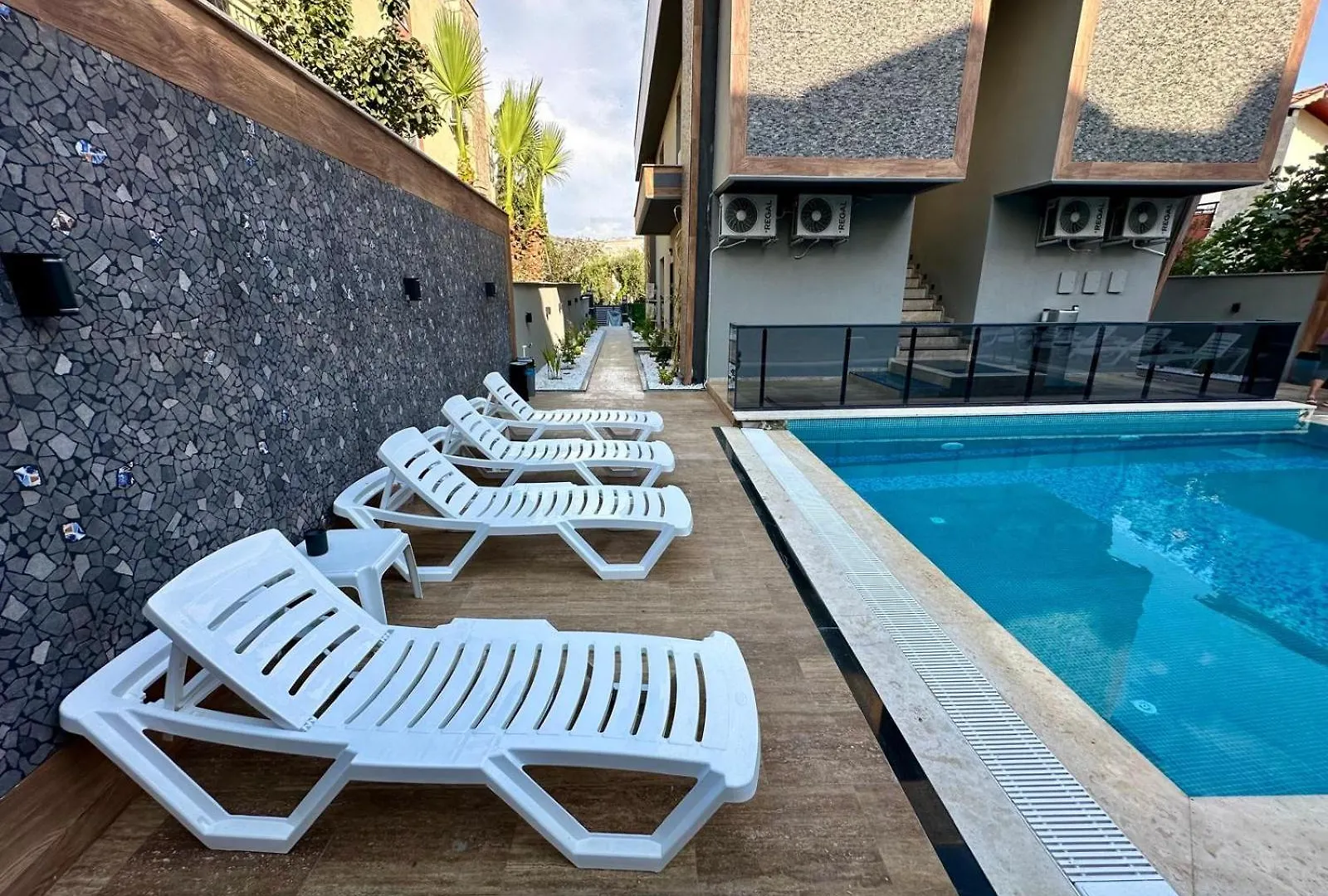 Apartamento Leo Premium Kusadasi Turquía