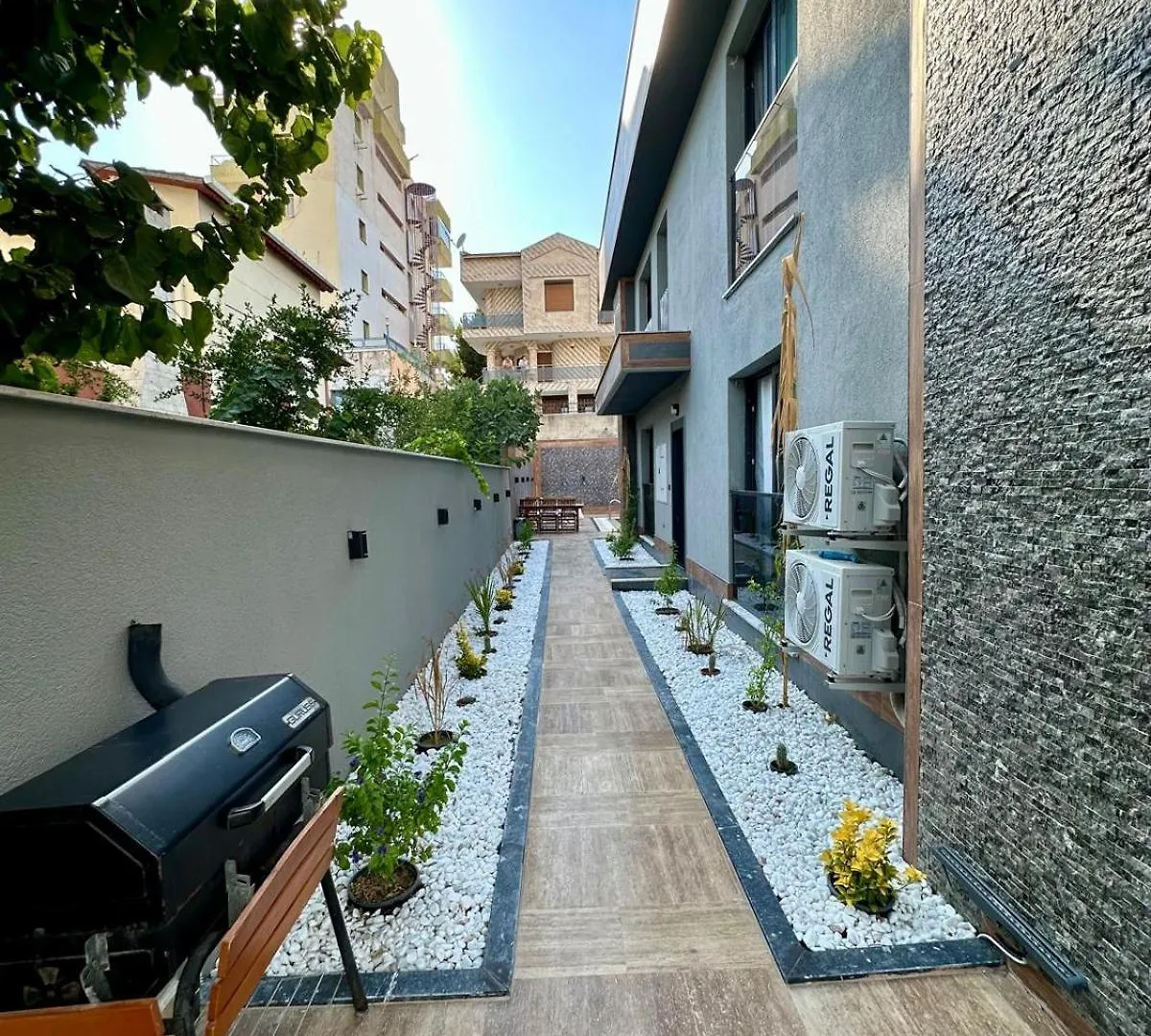 Apartamento Leo Premium Kusadasi Turquía