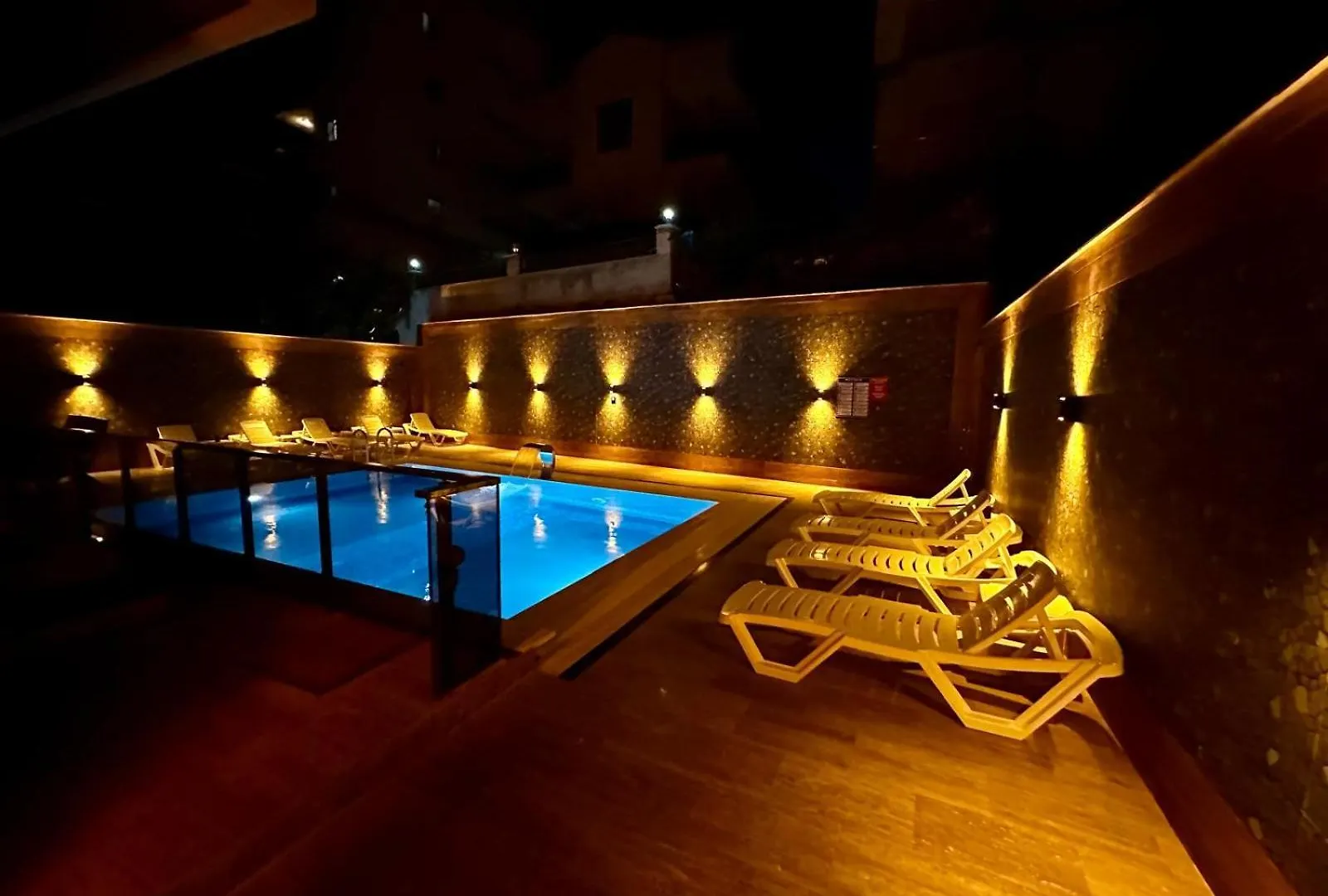Apartamento Leo Premium Kusadasi