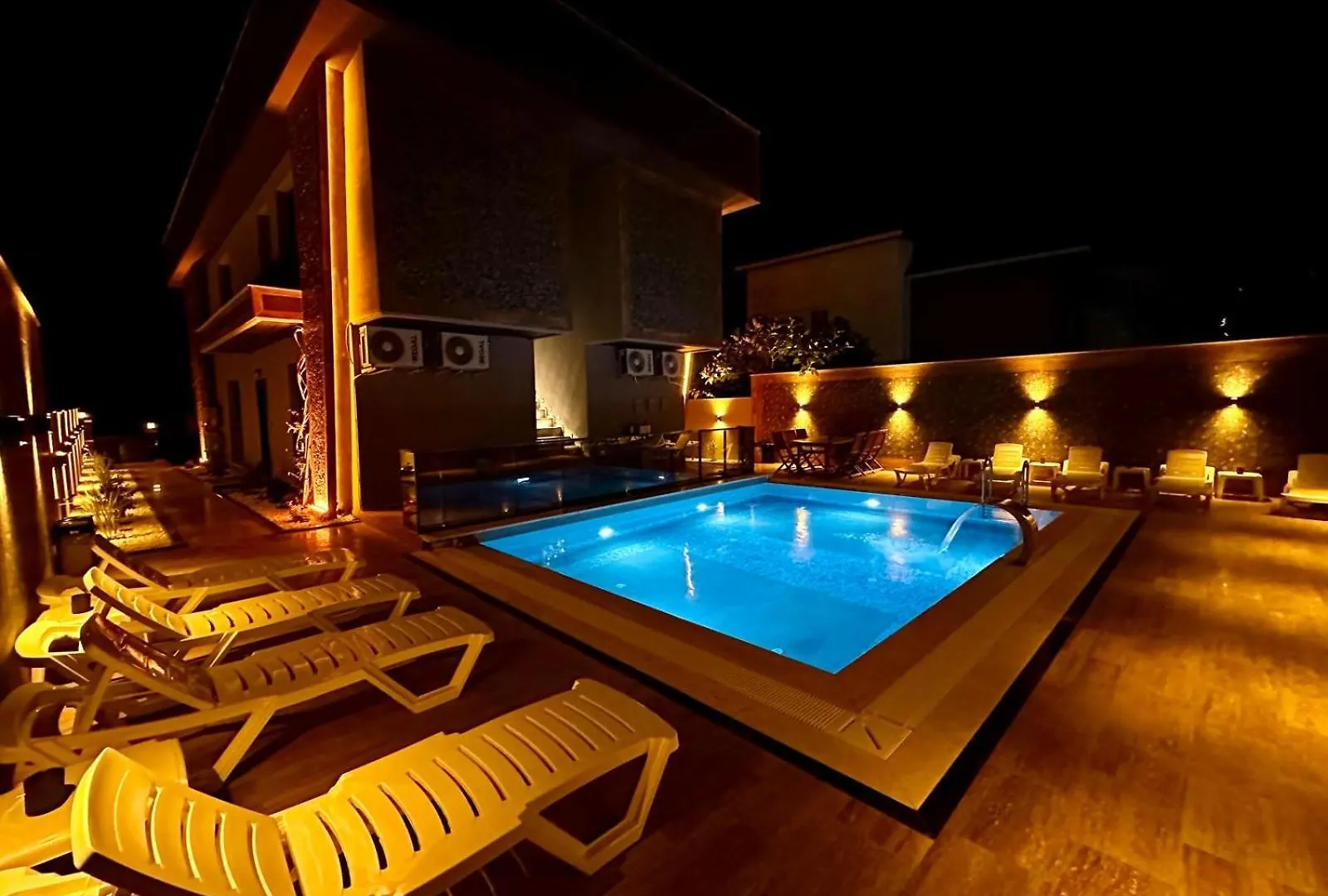 Apartamento Leo Premium Kusadasi Turquía