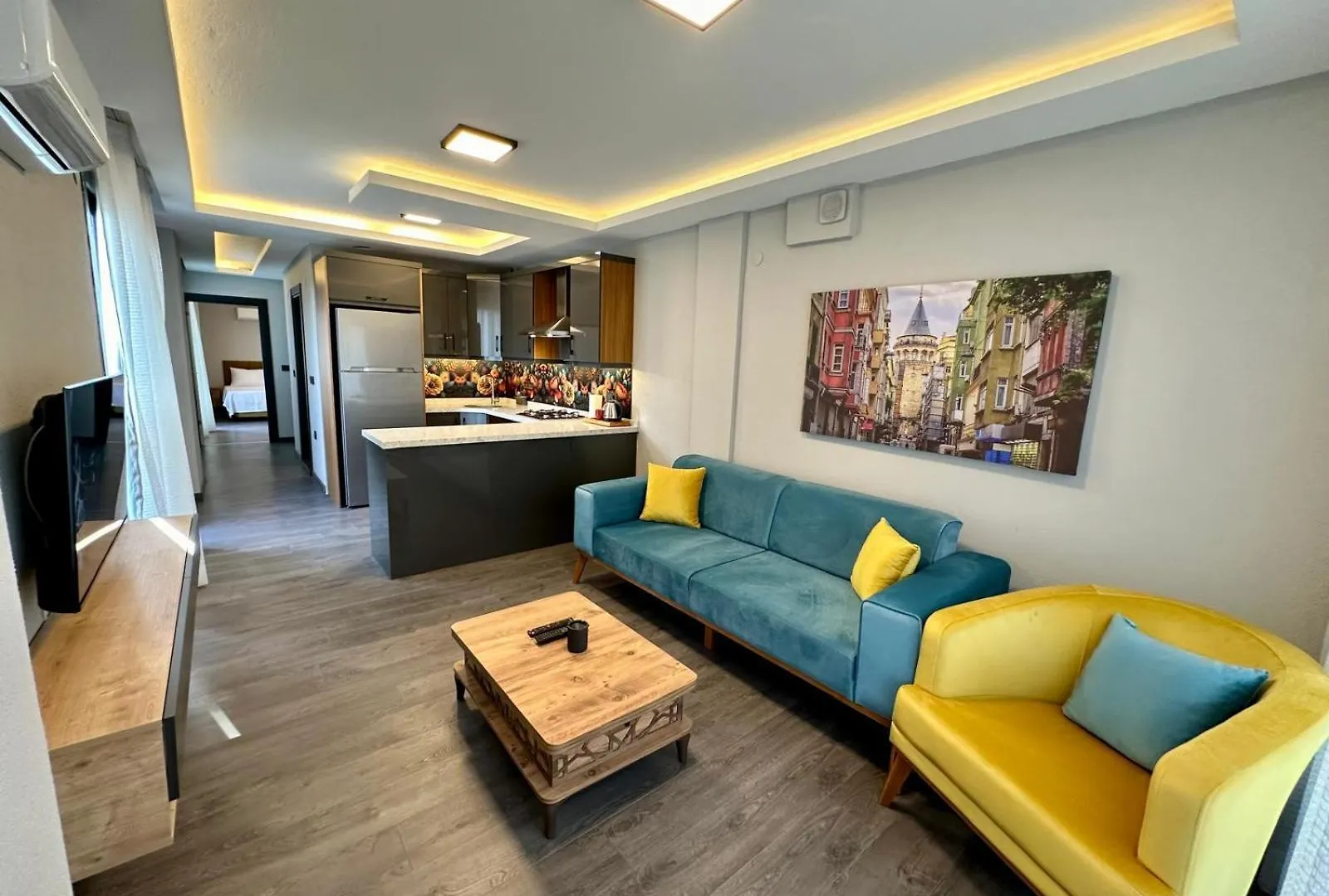 Apartamento Leo Premium Kusadasi 0*,  Turquía