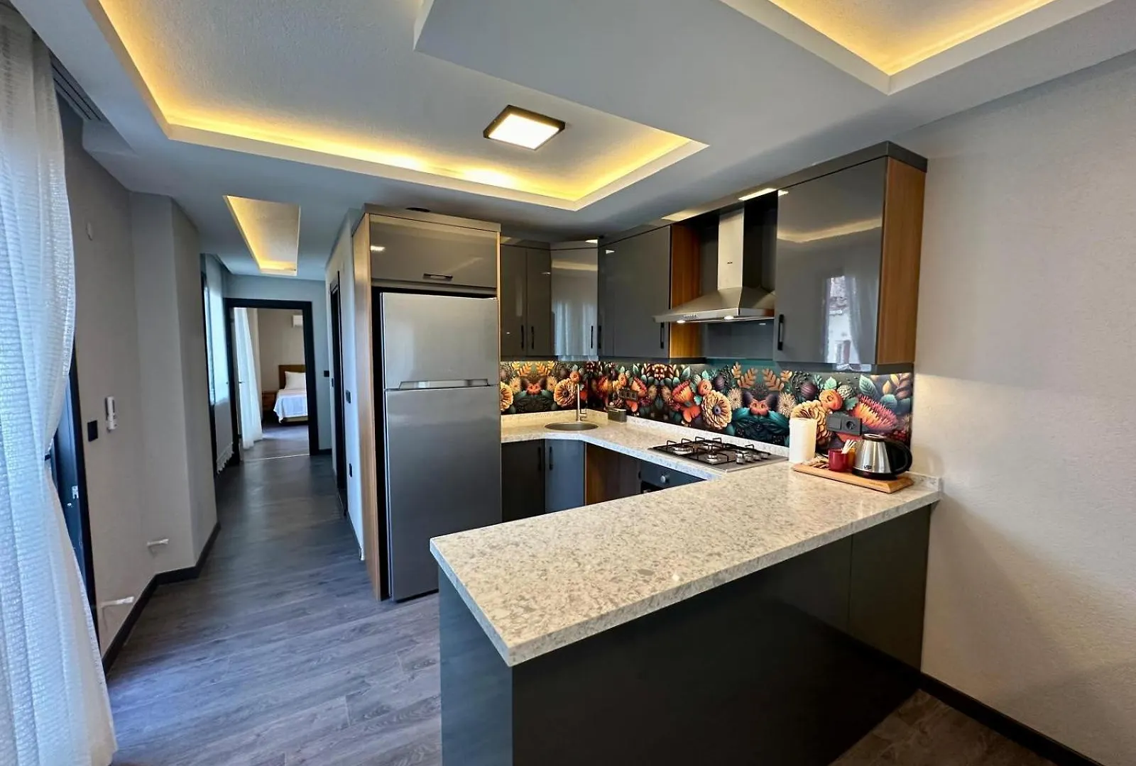 Apartamento Leo Premium Kusadasi