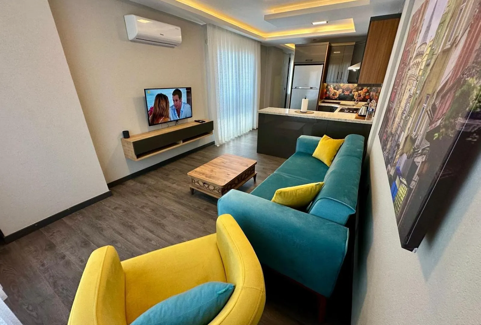 Apartamento Leo Premium Kusadasi
