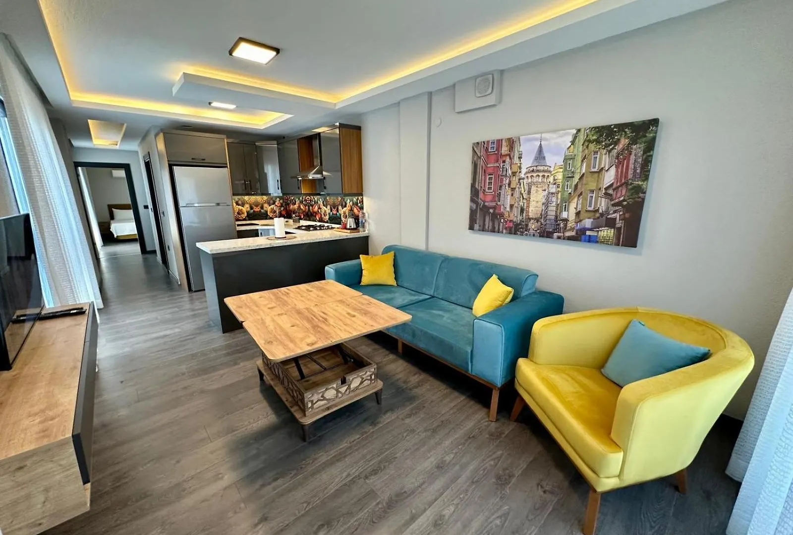 Apartamento Leo Premium Kusadasi 0*,  Turquía