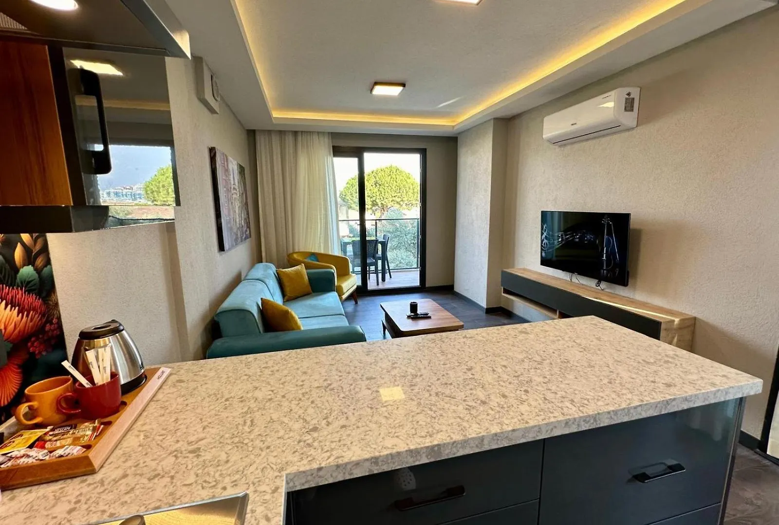 Apartamento Leo Premium Kusadasi Turquía